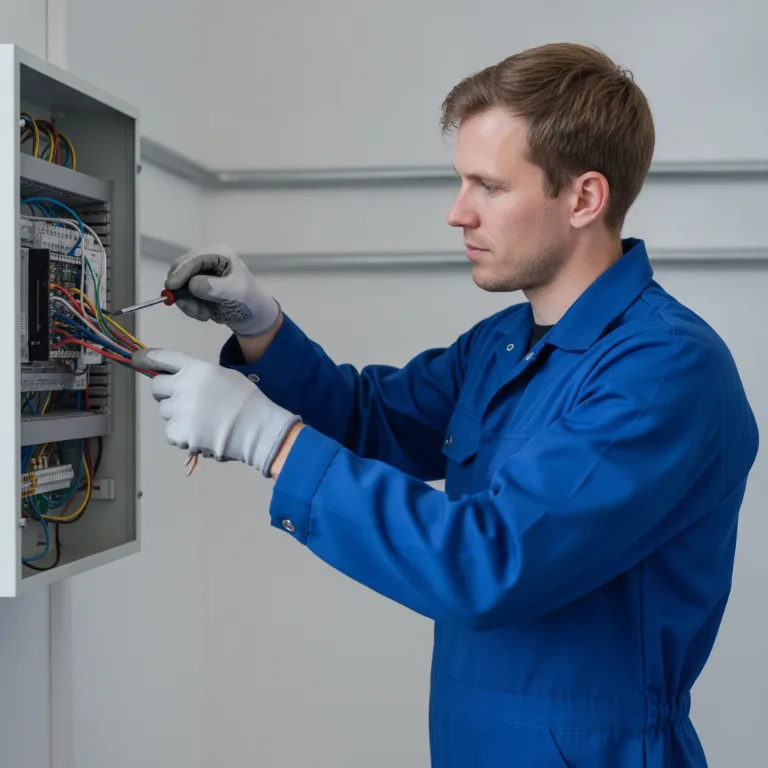 Elektryk usługa w Debica